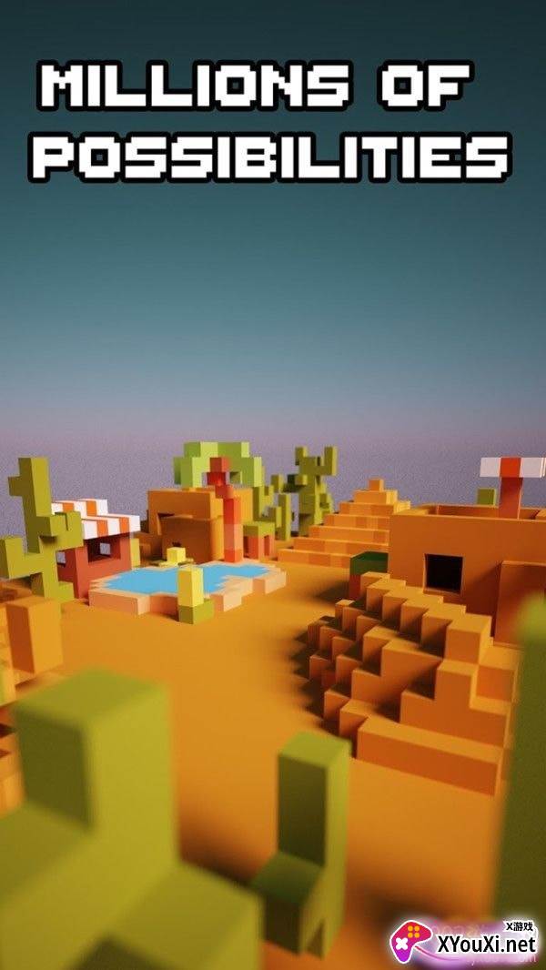 炸掉一切手游单机版截图