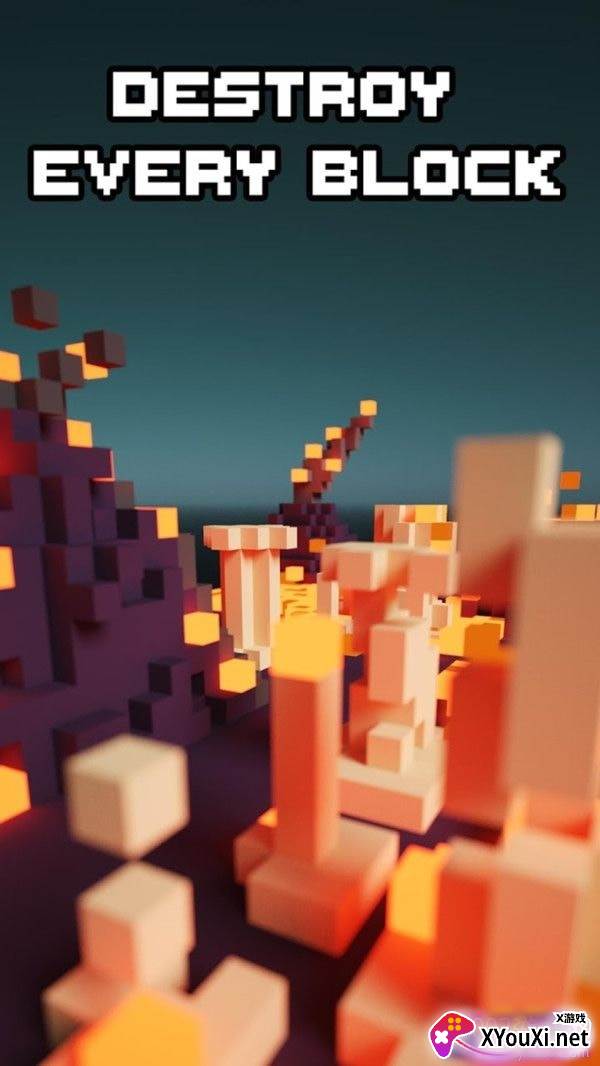 炸掉一切手游单机版截图