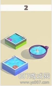 Pool Diver(泳池潜水员)截图