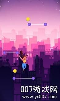 翻杠特技魔性自由弹跳版截图
