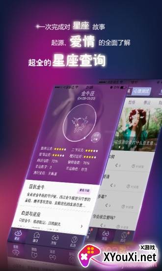星座运势之家占卜测试2020免费版截图