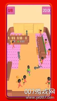 小偷侦探模拟器版截图