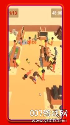 小偷侦探模拟器版截图