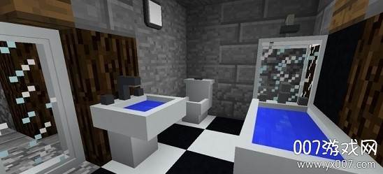 Furniture Mods and Maps(我的世界家具模组)截图