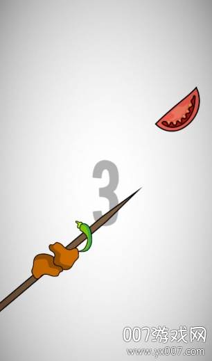来串烤肉串趣味串串相连版截图