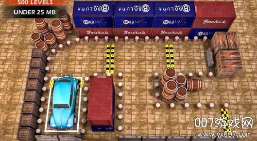 停车狂热专业技巧探索版截图