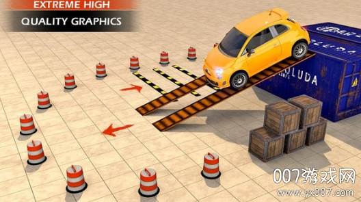 停车狂热专业技巧探索版截图