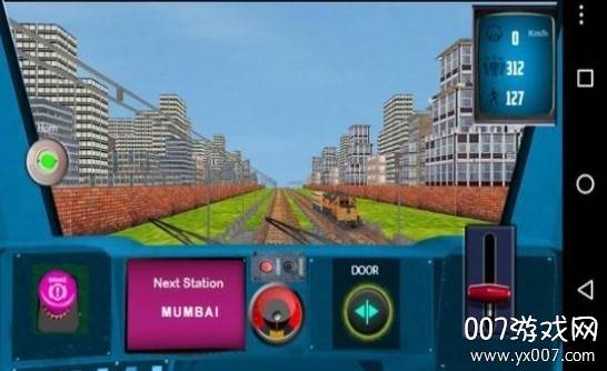 Express Train 2021(2021特快列车)截图
