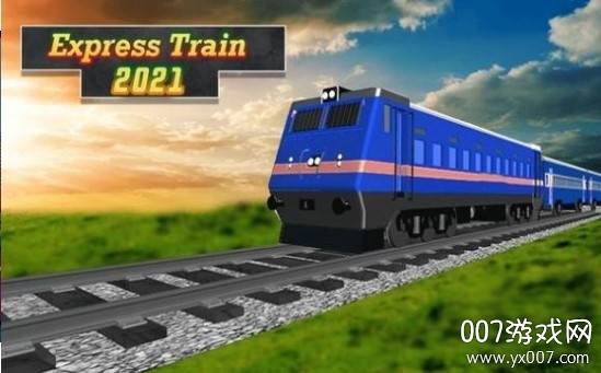 Express Train 2021(2021特快列车)截图