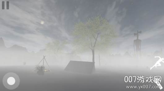 SCP: Siren head(纸鱼解说变身警笛头)截图