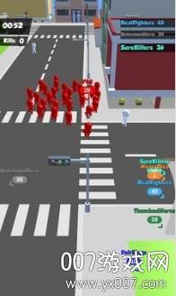 人群竞赛3d最强团队版截图