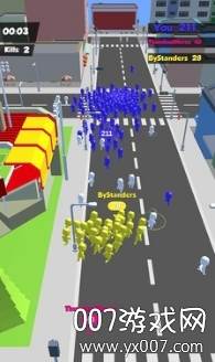 人群竞赛3d最强团队版截图