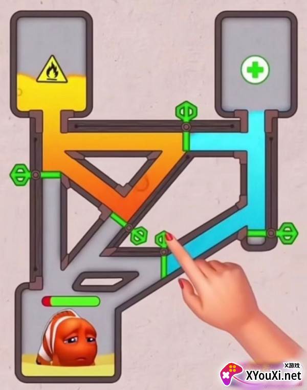 救救小鱼河道官方最新版截图