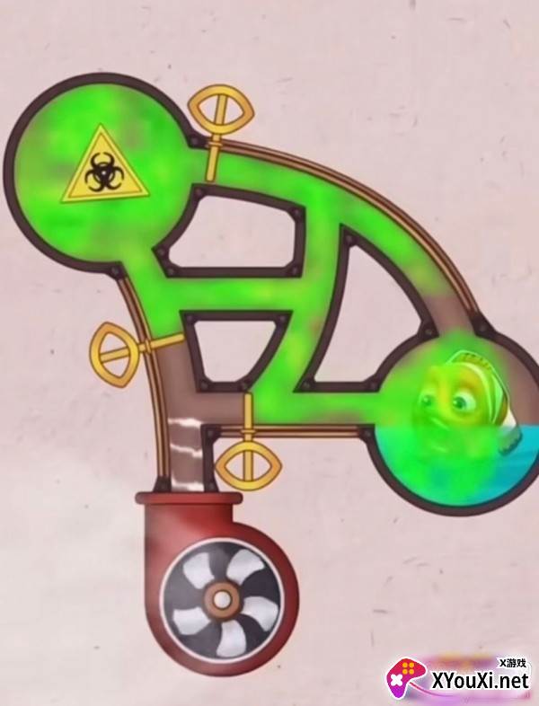 救救小鱼河道官方最新版截图