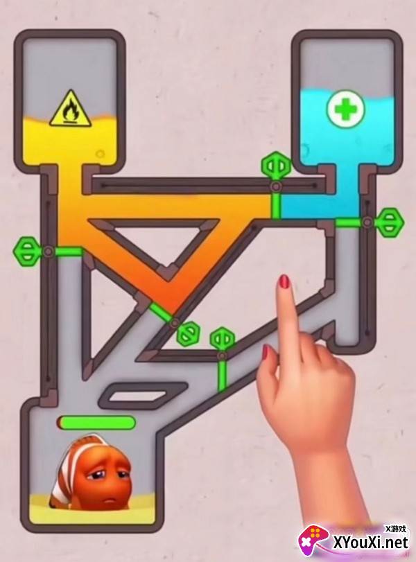 救救小鱼河道官方最新版截图