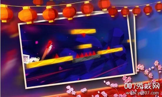 斗篷英雄精准翻滚挑战版截图
