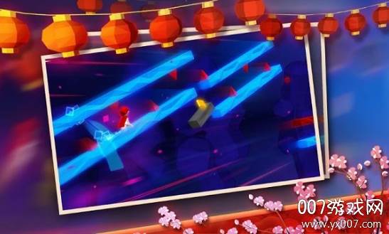 斗篷英雄精准翻滚挑战版截图