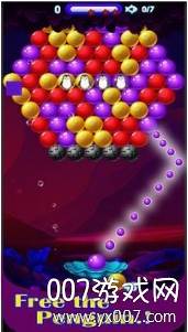 Bubble Shooter(快乐泡泡师)截图