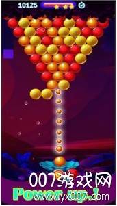 Bubble Shooter(快乐泡泡师)截图