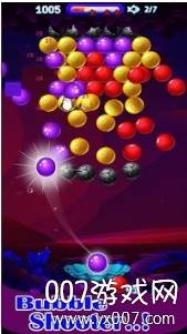 Bubble Shooter(快乐泡泡师)截图