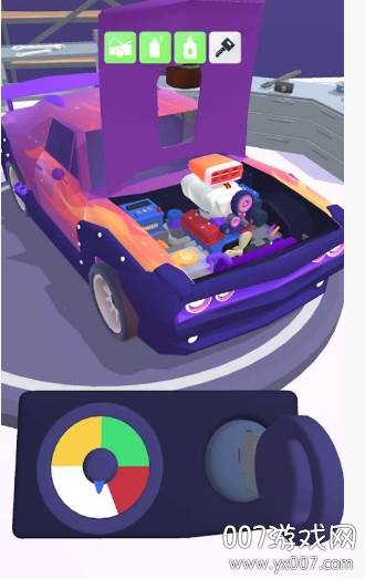 修理小汽车趣味模拟经营版截图