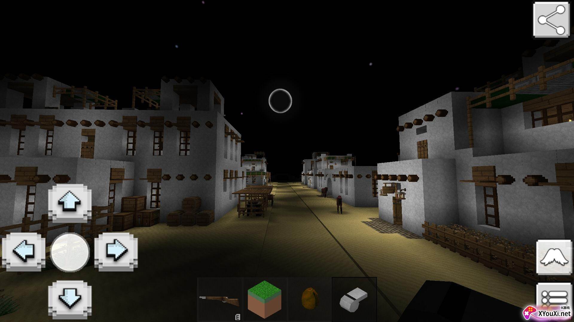 Wild West Craft(迷你西部世界)截图