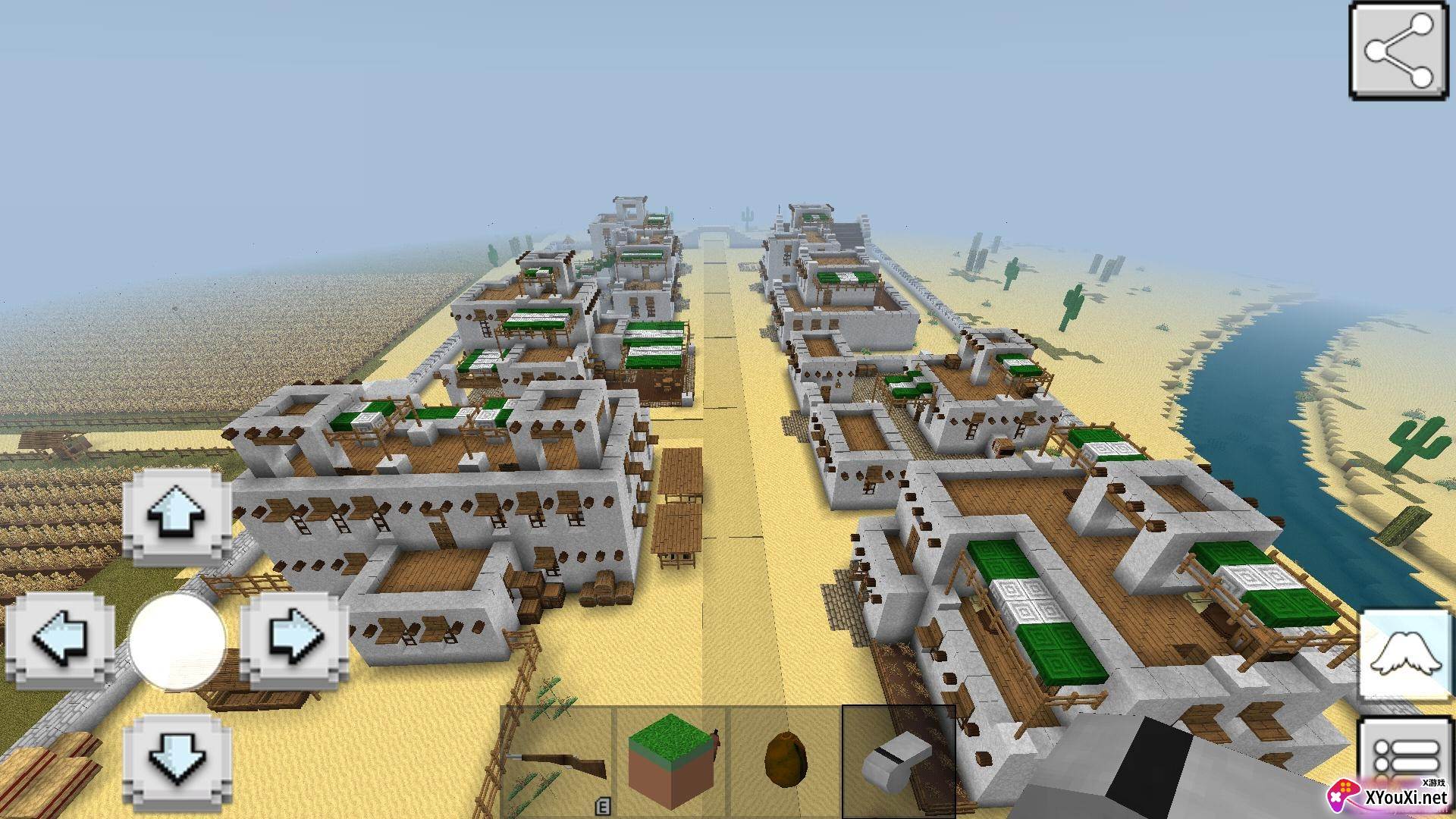 Wild West Craft(迷你西部世界)截图