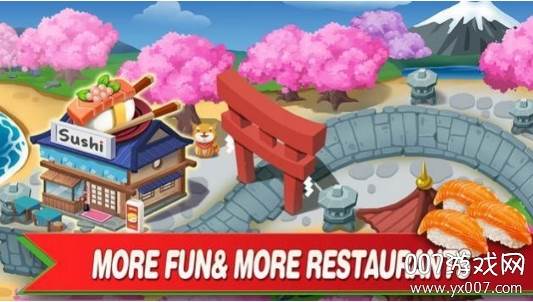 Happy Cooking(快乐的烹饪)截图