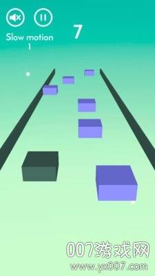 方块碰撞消除版截图