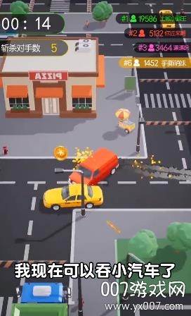 伞兵一号手游官方最新版截图