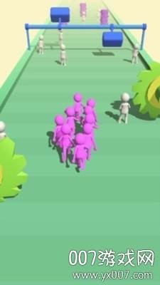 兄弟们跟我冲抖音版截图