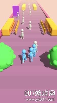 兄弟们跟我冲抖音版截图