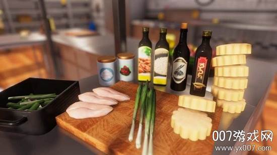 Cooking Master Simulator 2019截图