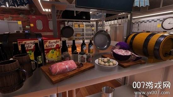 Cooking Master Simulator 2019截图
