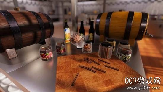 Cooking Master Simulator 2019截图