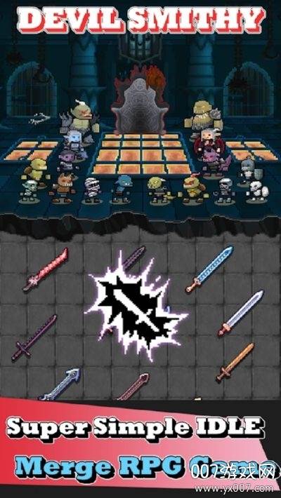 Devil SmithY(恶魔斯密斯)截图