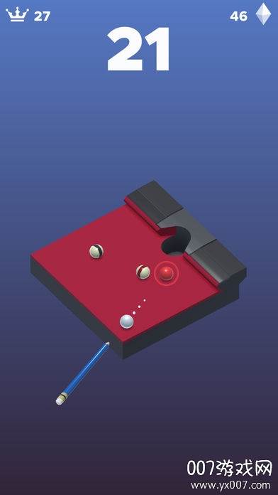 Pocket Pool(口袋台球)截图