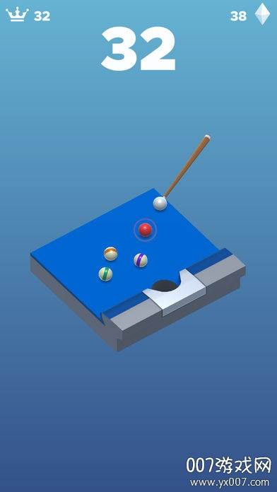 Pocket Pool(口袋台球)截图