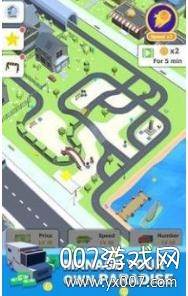 Car Crossing – Idle Tycoon(过马路闲逛大亨)截图