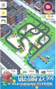 Car Crossing – Idle Tycoon(过马路闲逛大亨)截图