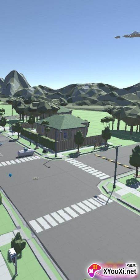 Street Runner 3D(街头跑步者3D)截图