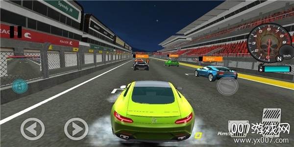 CruzeCarRacingSimulator(科鲁兹漂移)截图