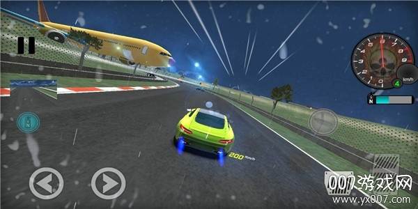 CruzeCarRacingSimulator(科鲁兹漂移)截图