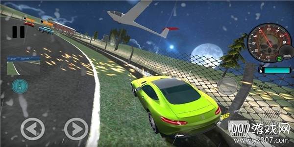 CruzeCarRacingSimulator(科鲁兹漂移)截图
