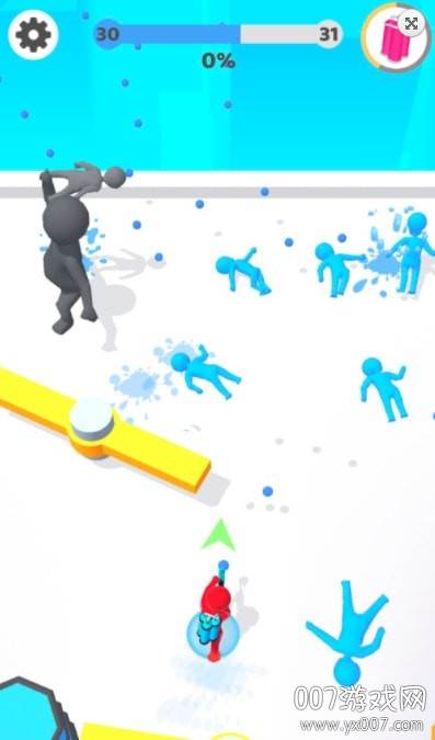 喷漆射手3D最新版截图