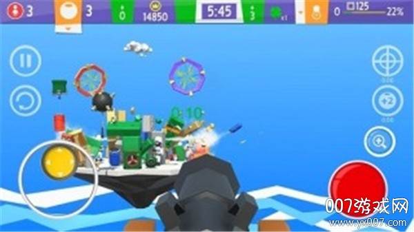 Fun Gun Enigma(趣味枪谜)截图