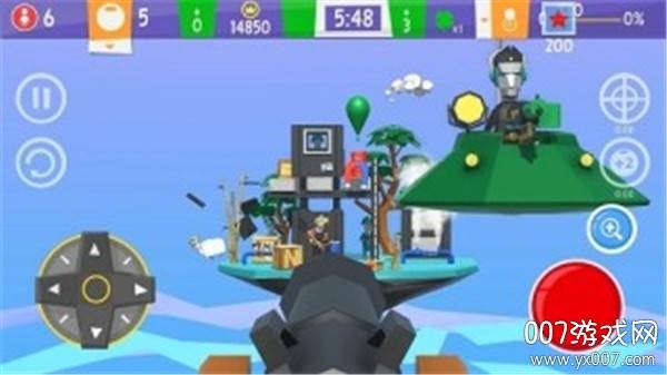 Fun Gun Enigma(趣味枪谜)截图