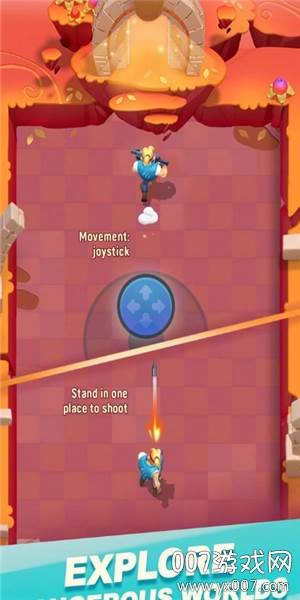 Monster Shooter(怪物射手世界)截图