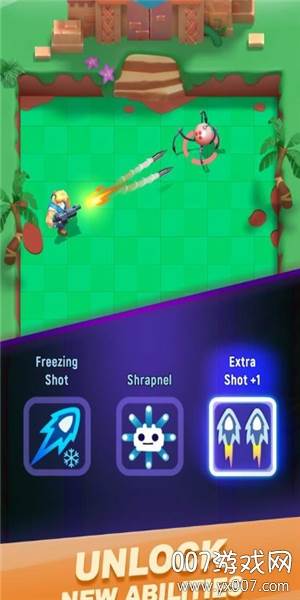 Monster Shooter(怪物射手世界)截图