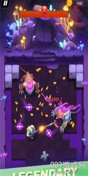 Monster Shooter(怪物射手世界)截图